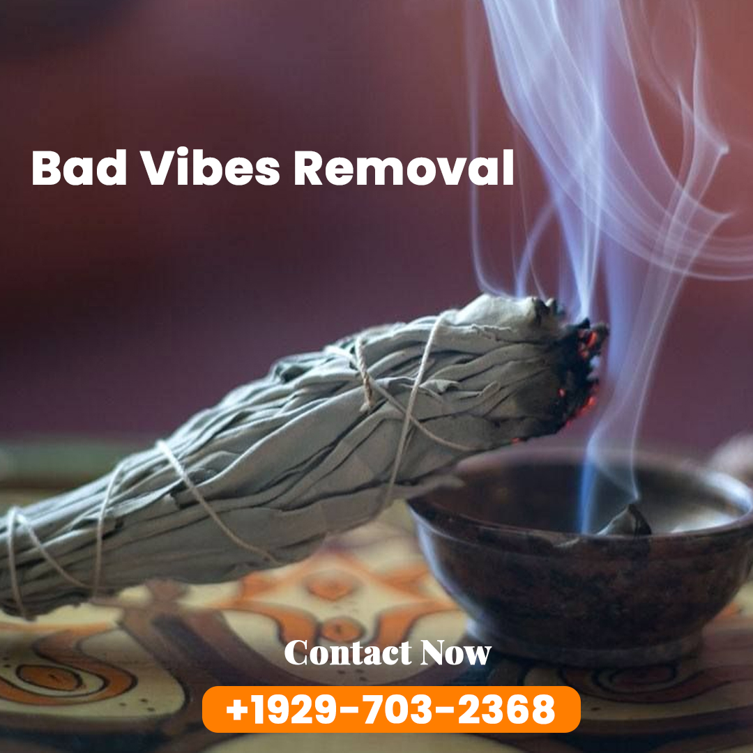 Bad Vibes Removal